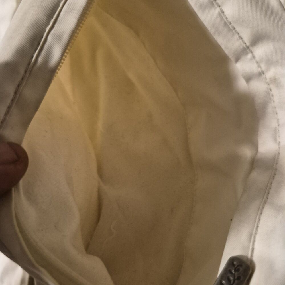 Columbia Women’s Medium White Down Winter Coat XCO Detachable Hood - Picture 5 of 16